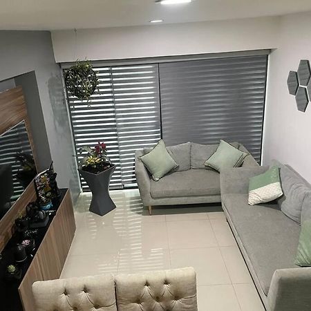Departamento Cerca Del Aeropuerto Y Foro Sol Apartment Mexico City Luaran gambar