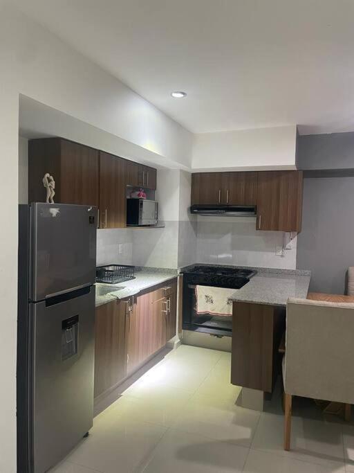 Departamento Cerca Del Aeropuerto Y Foro Sol Apartment Mexico City Luaran gambar