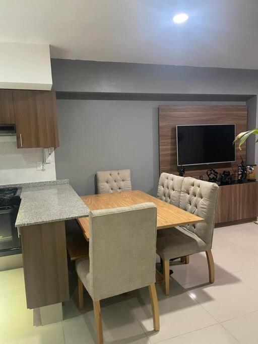 Departamento Cerca Del Aeropuerto Y Foro Sol Apartment Mexico City Luaran gambar