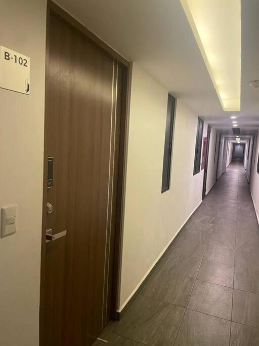 Departamento Cerca Del Aeropuerto Y Foro Sol Apartment Mexico City Luaran gambar